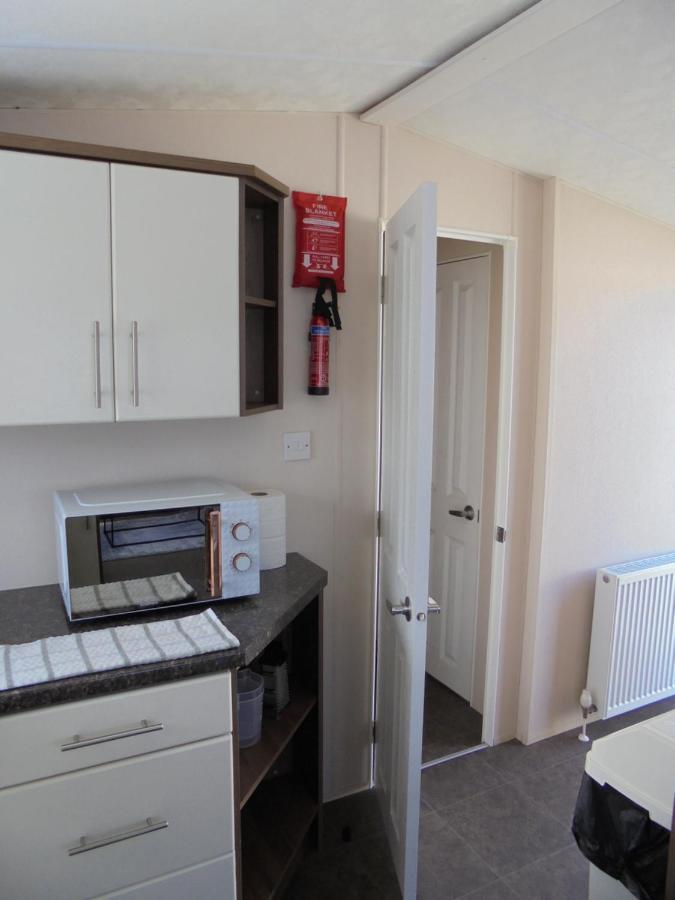 Kingfisher : Seabreeze:- 6 Berth, Enclosed Veranda, Close To Site Shop インゴールドメルズ エクステリア 写真