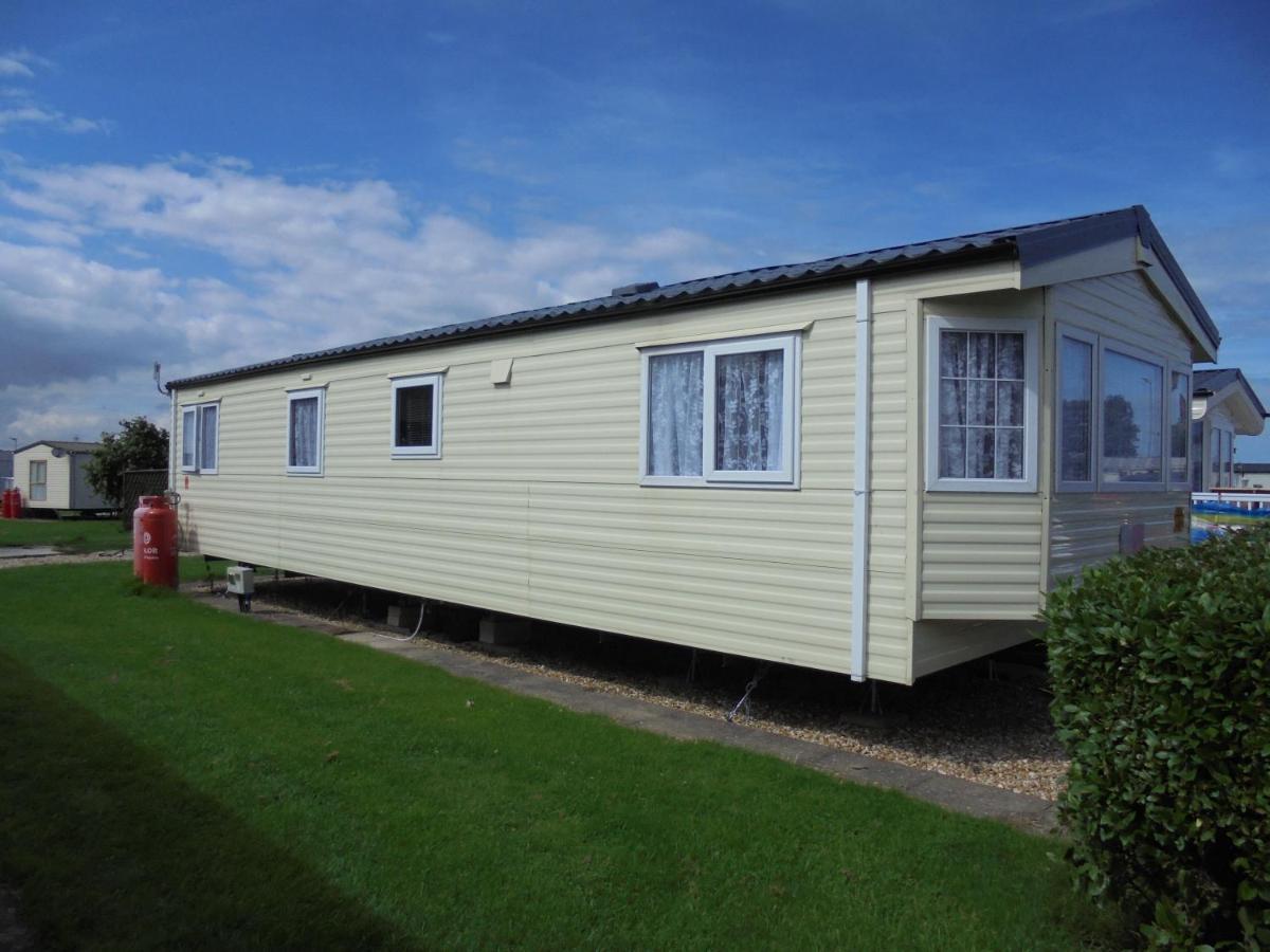 Kingfisher : Seabreeze:- 6 Berth, Enclosed Veranda, Close To Site Shop インゴールドメルズ エクステリア 写真